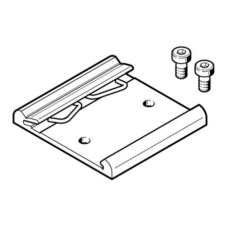 Festo H-Rail Mounting CAFM-D3-H CAFM-D3-H